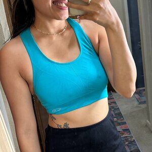 🌈5/$25🌈Champion Blue Sports Bra